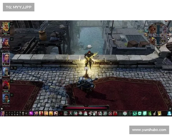 神界原罪:NPC动起来的城主之道 神界原罪:NPC动起来的城主之道
