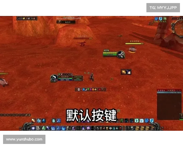 移动魔兽中能量条:全新战斗焦点解析 移动魔兽中能量条:全新战斗焦点解析